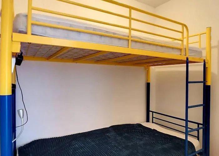 V-mimosas 01-vieux Boucau 6 Personnes Calme Au Coeur De Boucau Proche Skatepark